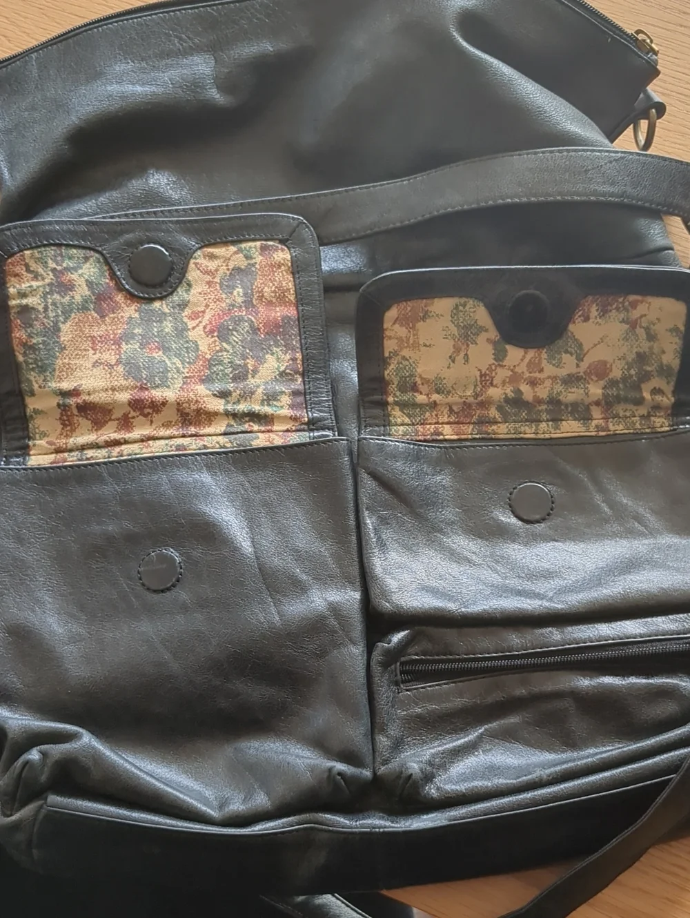 🚨FINAL PRICE🚨 Hobo International Explorer Leather Slouch Convertible Crossbody - Picture 13 of 16
